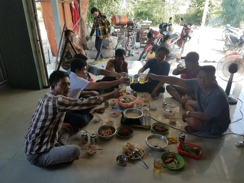cách từ chối rượu bia