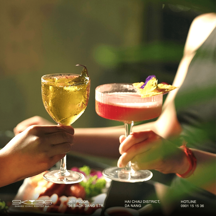 Cocktail Có Cồn Không