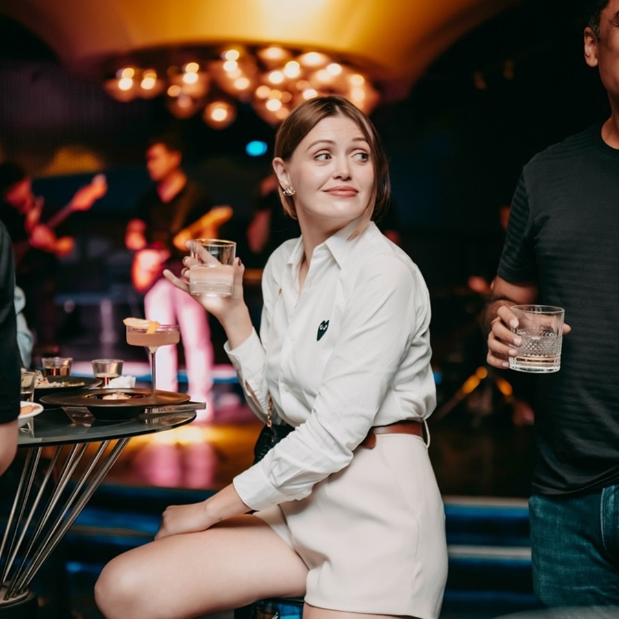 cocktail là gì
