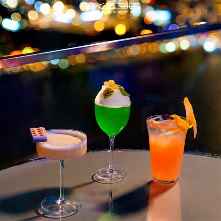 cocktail là gì