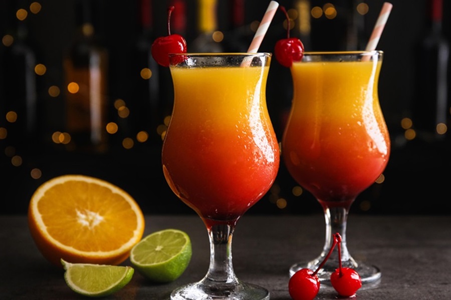 cocktail là gì