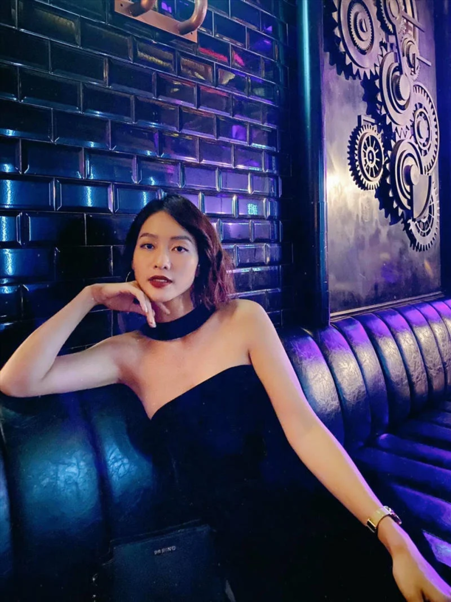 đi bar mặc gì lần đầu đi bar mặc gì