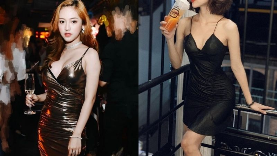 đi bar mặc gì