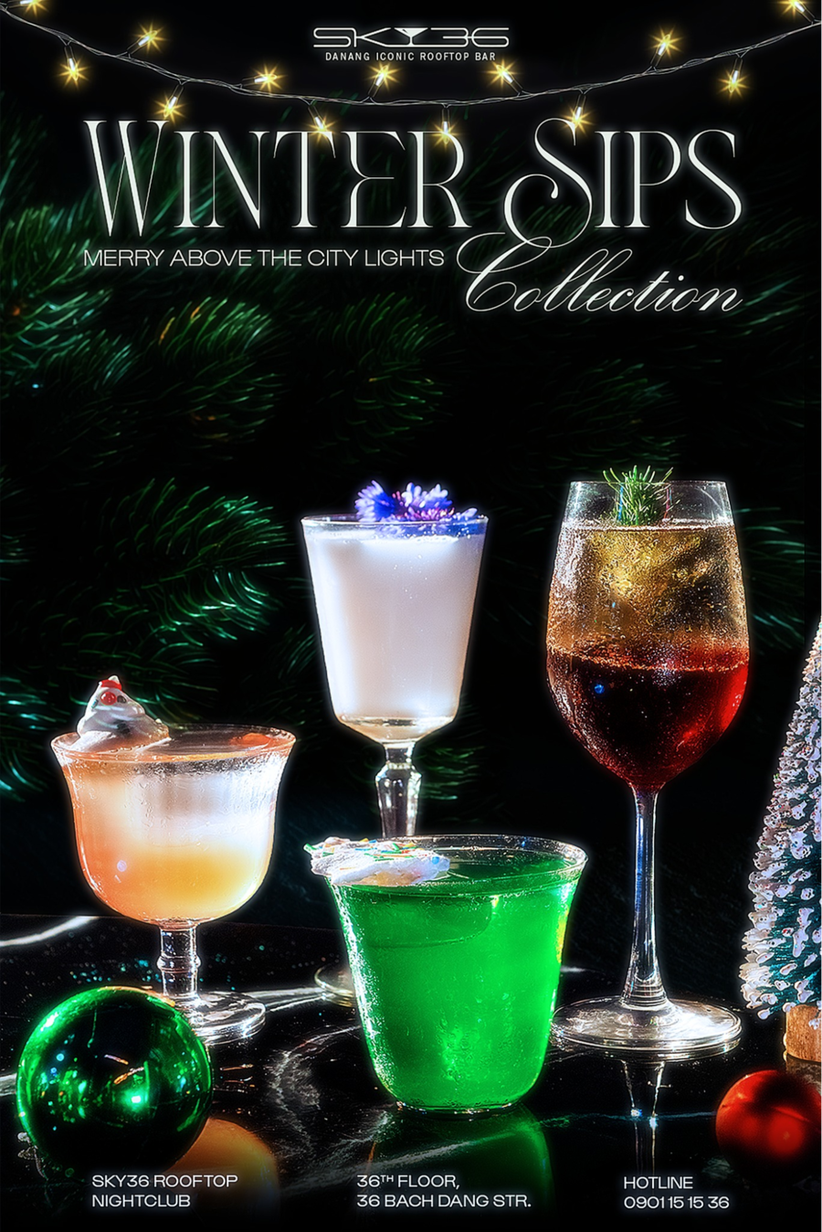 Cocktail Có Cồn Không