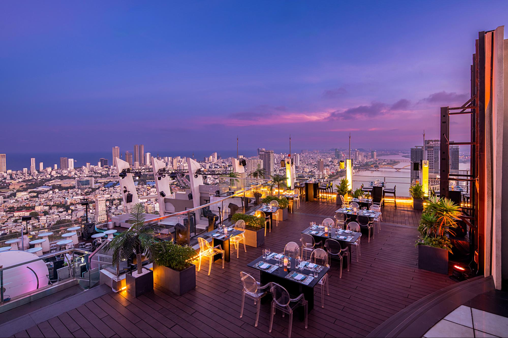 rooftop da nang