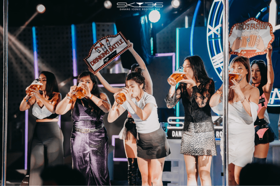Kinh Nghiệm Đi Bar
