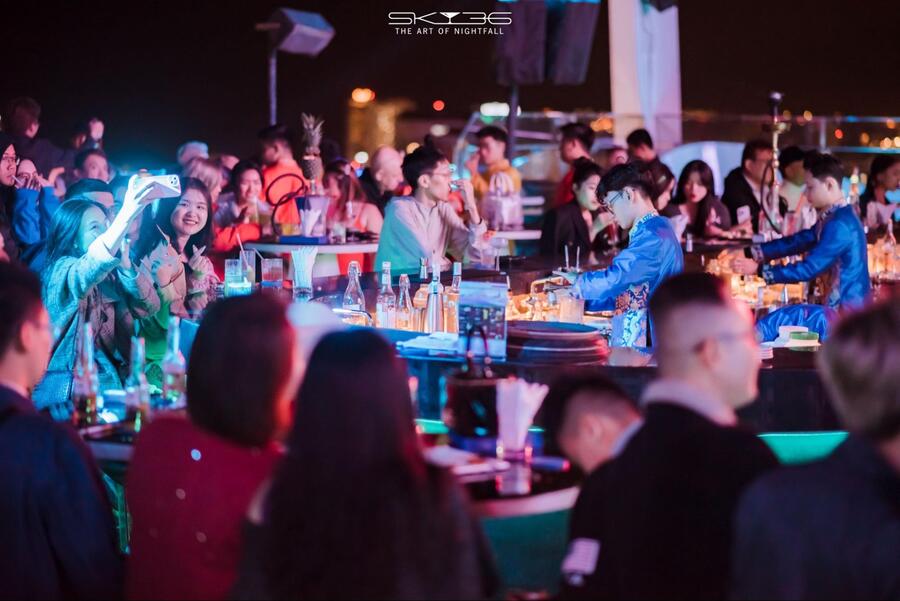 Kinh Nghiệm Đi Bar