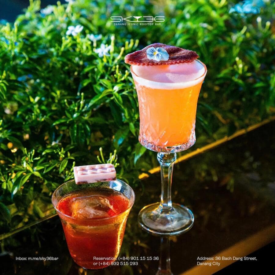 mocktails là gì