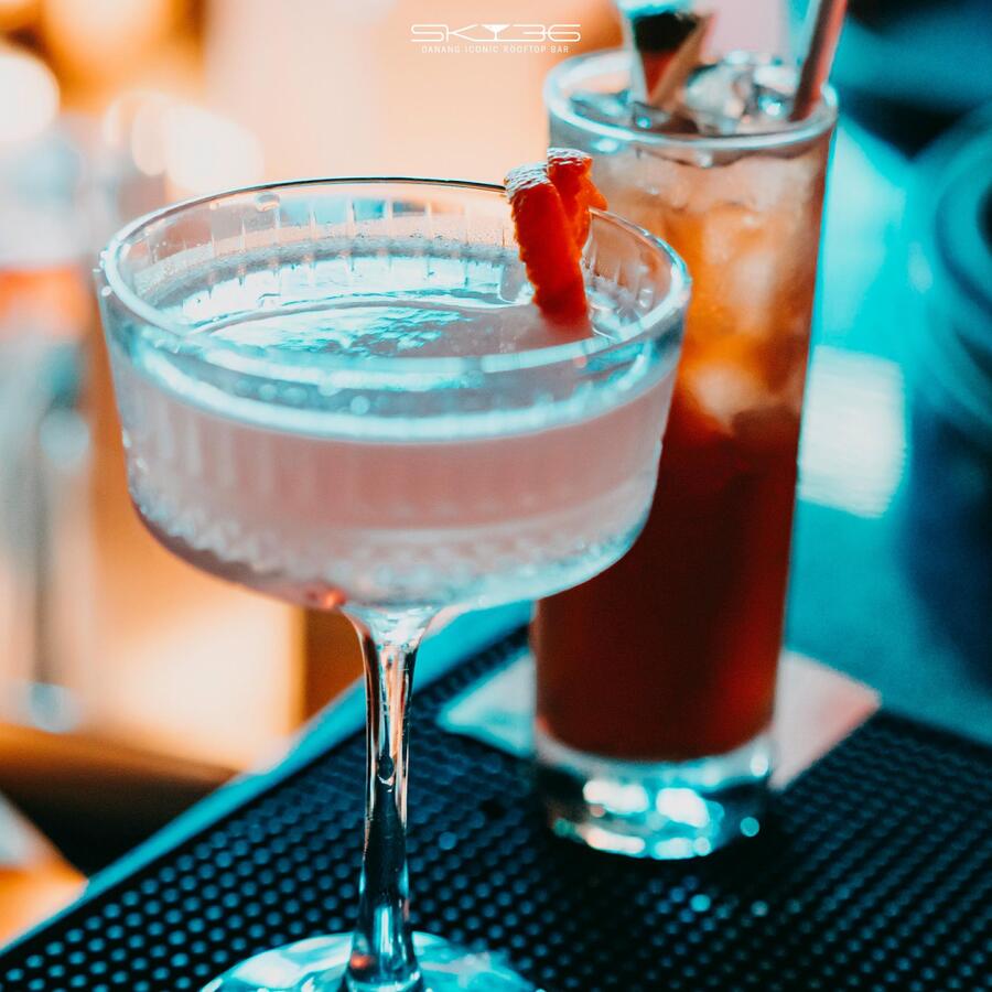mocktail là gì