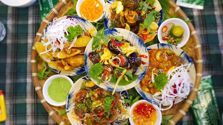 quán ăn đà nẵng