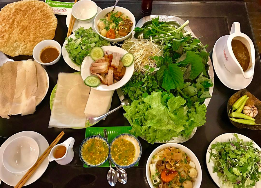 quán ăn đà nẵng