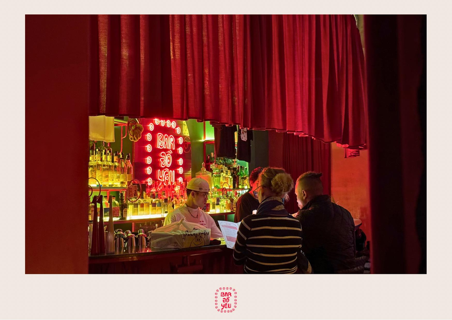 bar ngoài trời đà nẵng