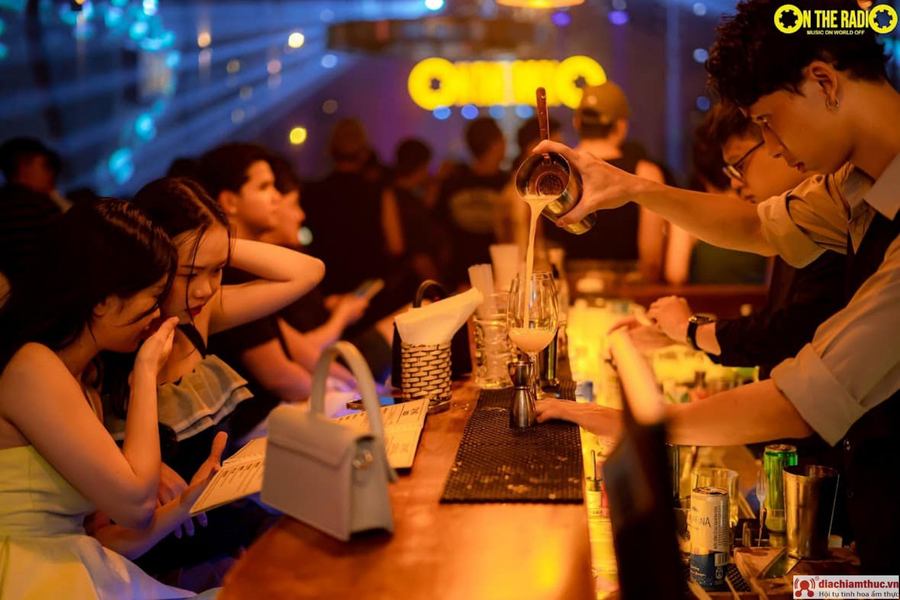 bar tại đà nẵng