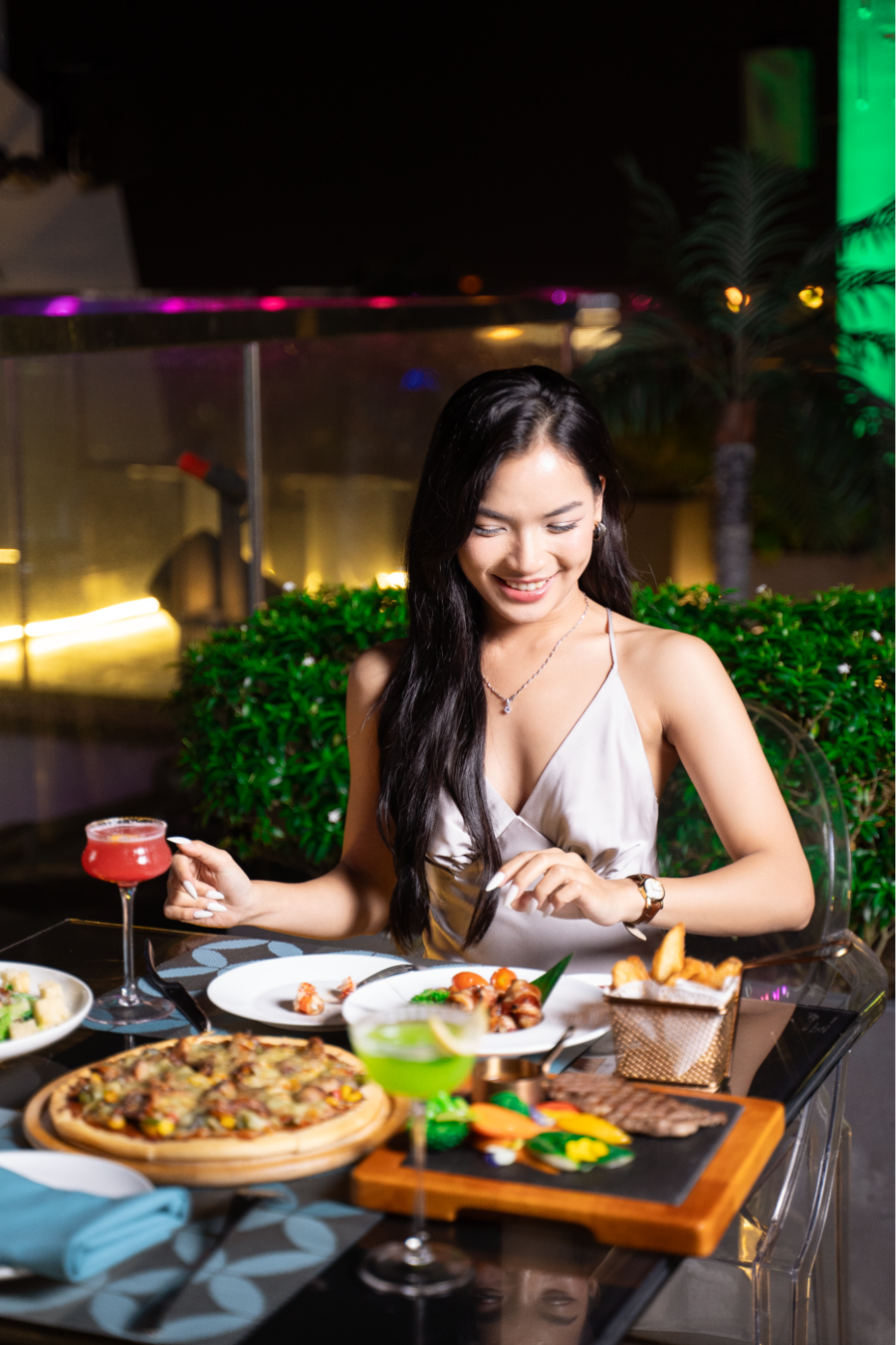 night club in da nang
