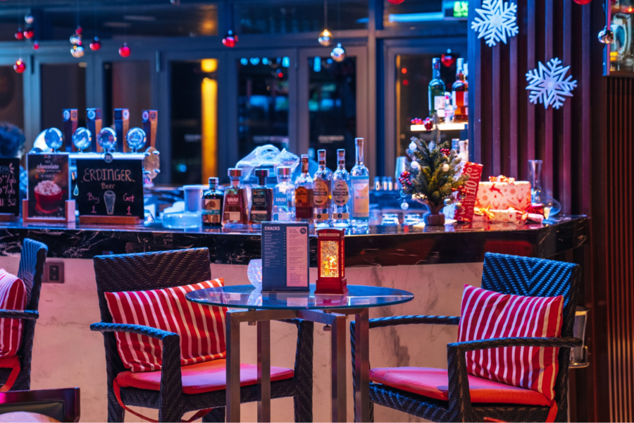 rooftop bar đà nẵng