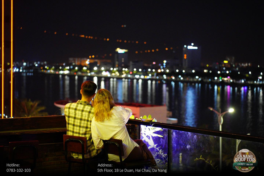 rooftop bar đà nẵng