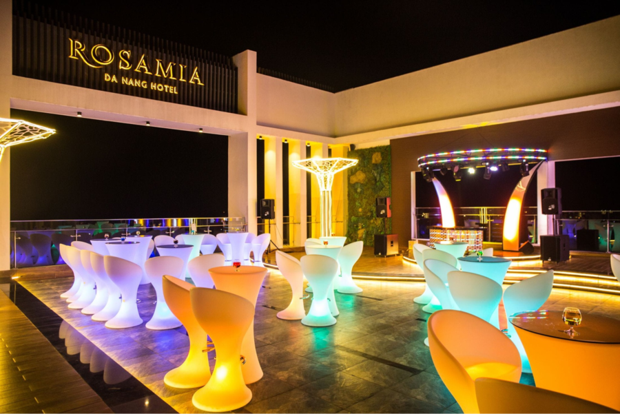 best rooftop da nang