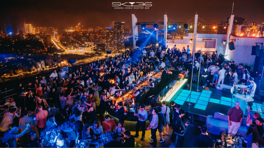 sky bar đà nẵng