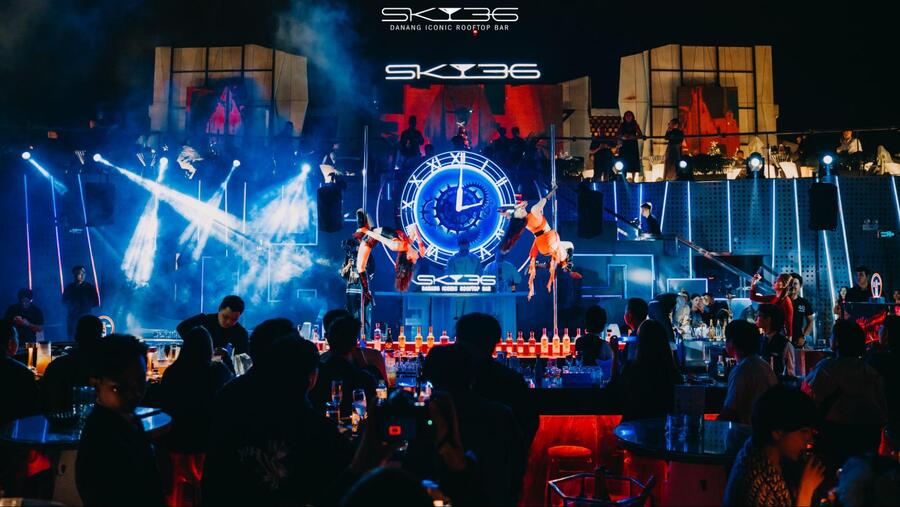 sky bar đà nẵng giá cả