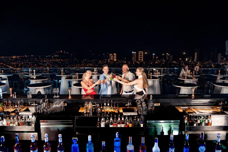 da nang sky bar